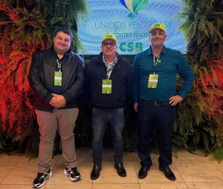 Fentitabaco e Stifa participam de encontro nacional de sindicalismo em São Paulo